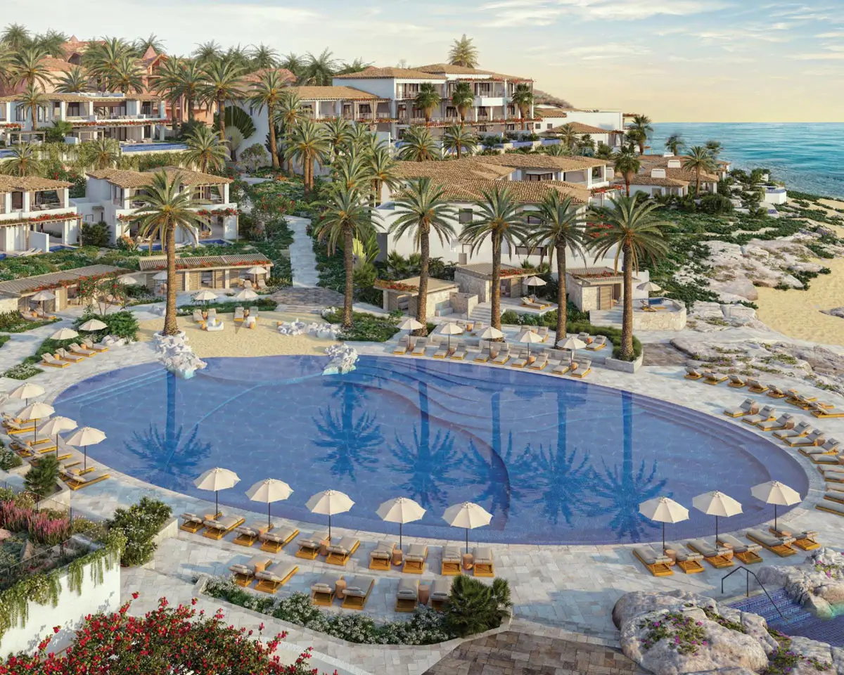 Four Seasons Cabo Dream Homes