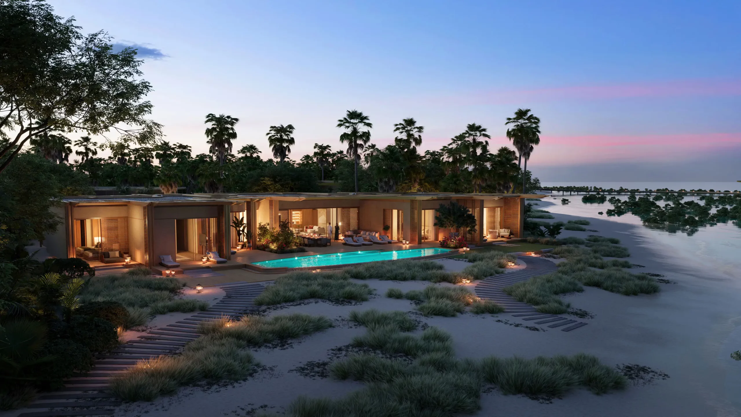 Exclusive Amenities in Four Seasons Cabo 
