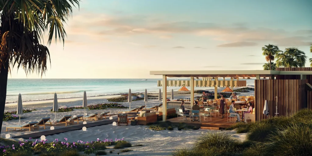 Wellness Real Estate in Four Seasons