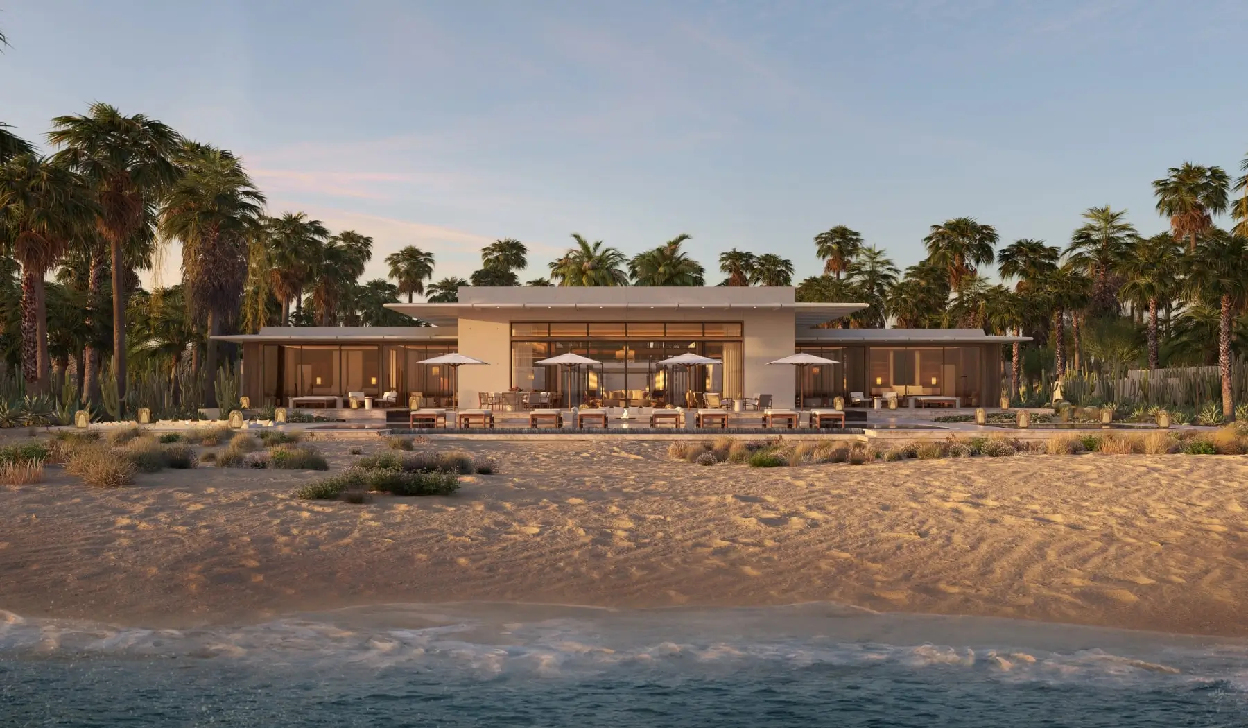 Wellness Real Estate in Four Seasons 