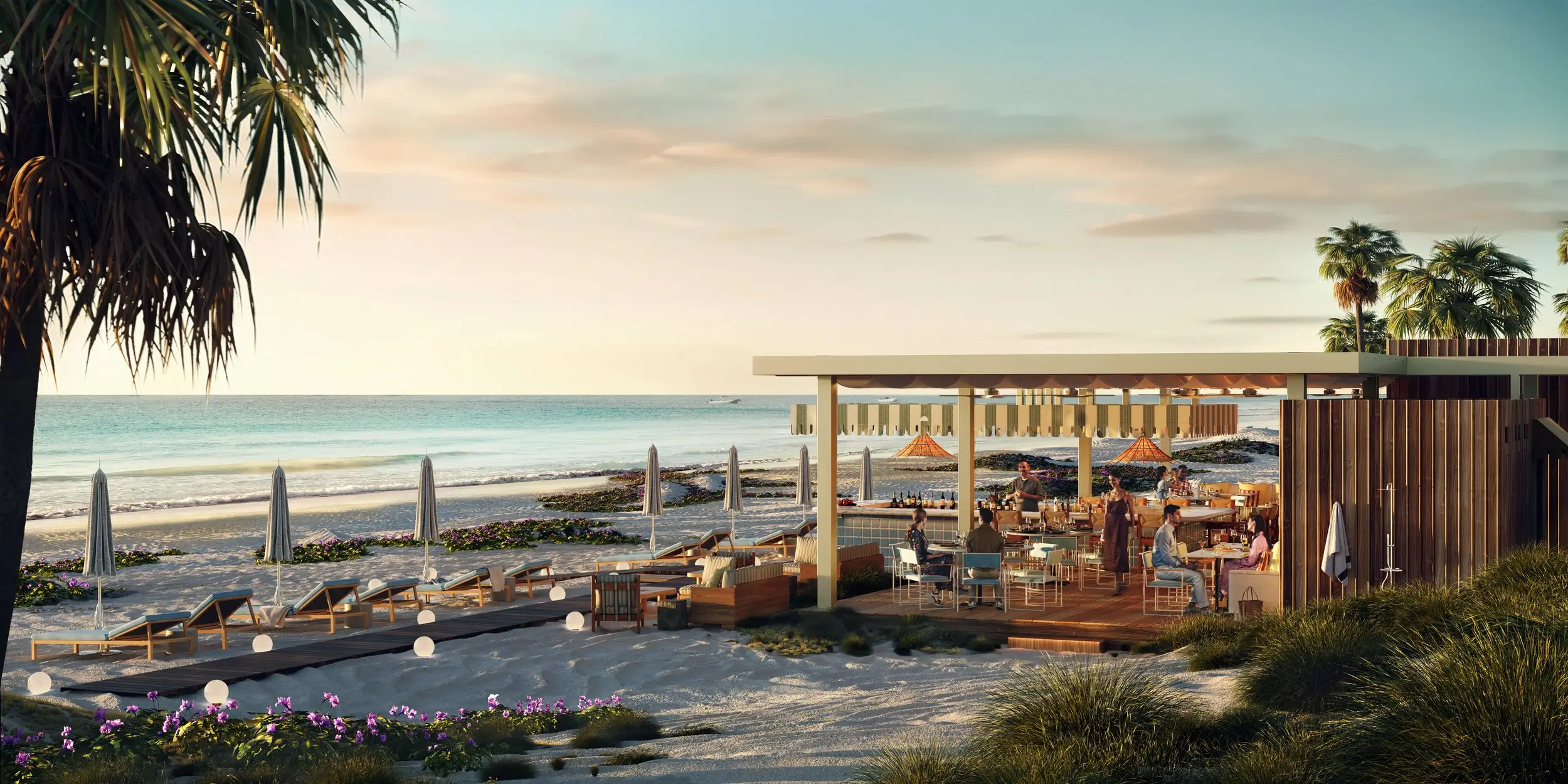 Wellness Real Estate in Four Seasons