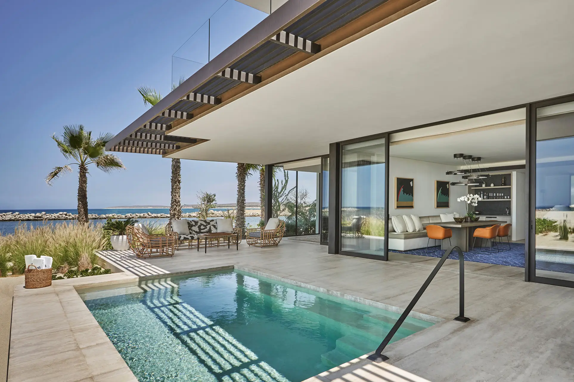 Luxury Estates Villas in Four Seasons Cabo