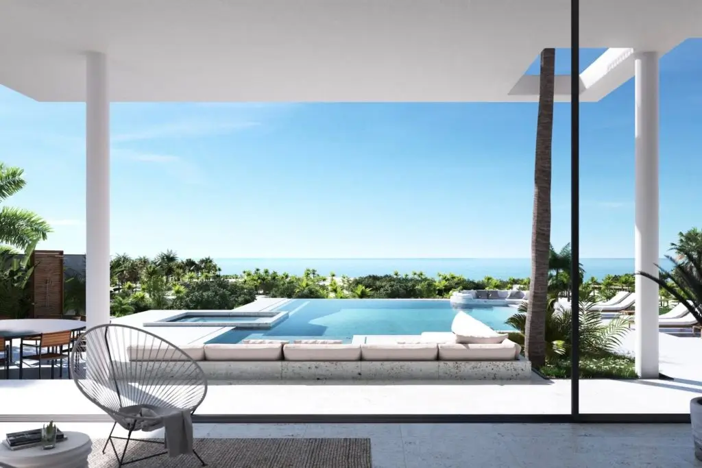 Luxury Estates Villas in Four Seasons Cabo