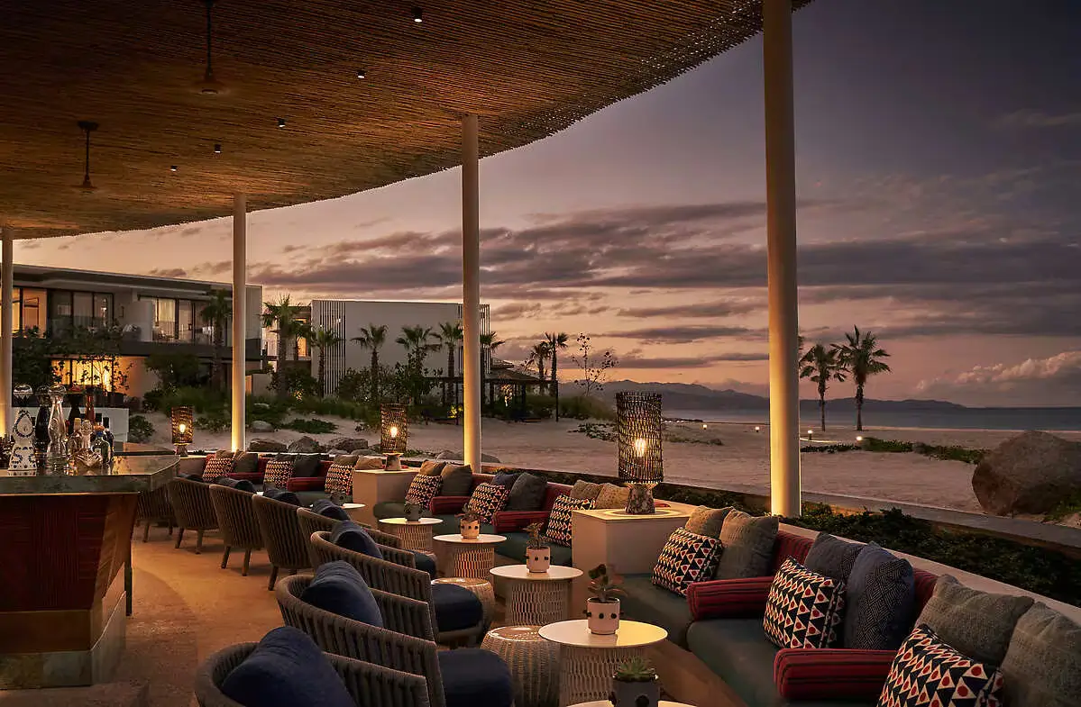 Luxury Estates Villas in Four Seasons Cabo 