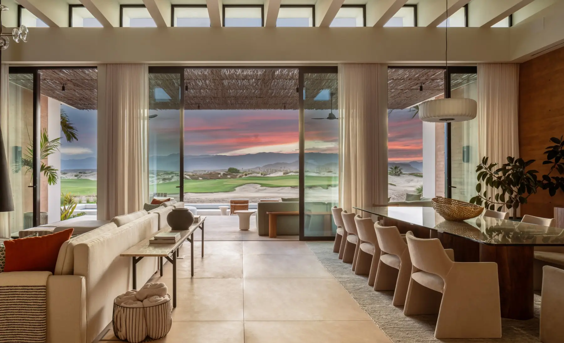 Luxury Estates Villas in Four Seasons Cabo
