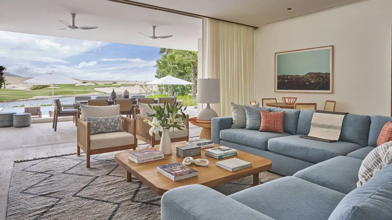 Real Estate Investment in Four Seasons Cabo
