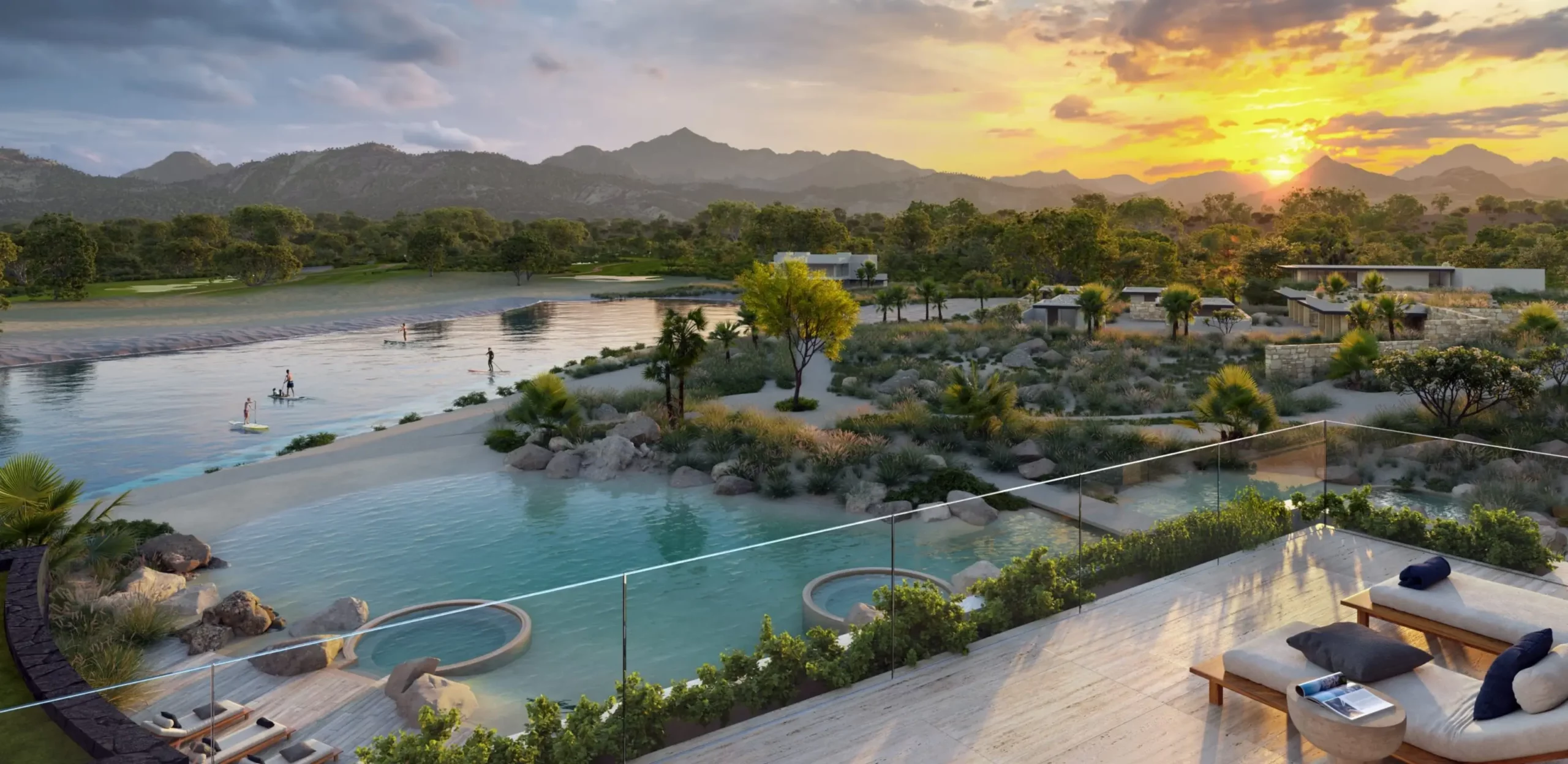 Exclusive Homes in Four Seasons Cabo