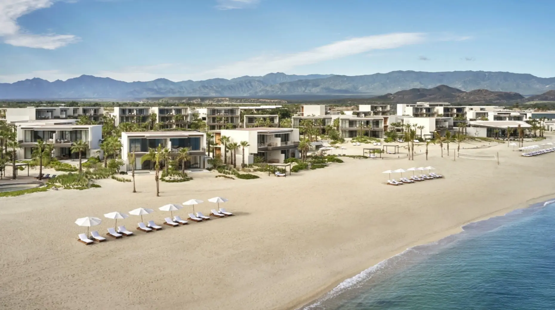 Exclusive Homes in Four Seasons Cabo 