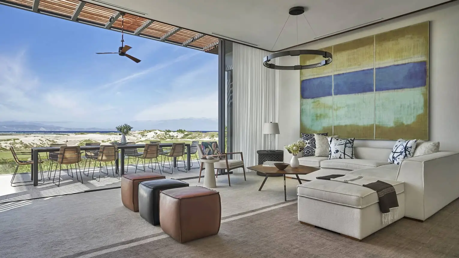 Prestigious Homes with Four Seasons Cabo