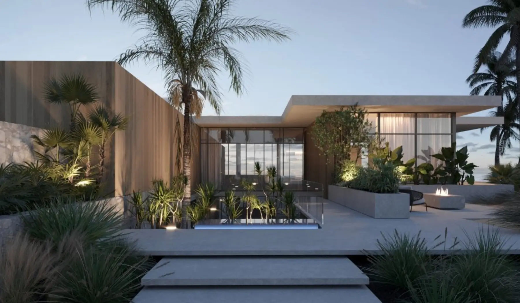 Prestigious Homes with Four Seasons Cabo