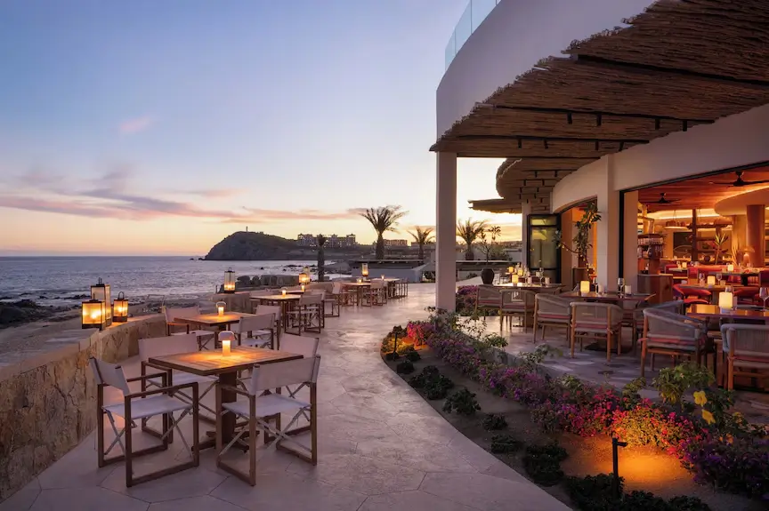 Luxury Four Seasons Cabo homes for sale with direct beachfront access and panoramic Sea of Cortez views