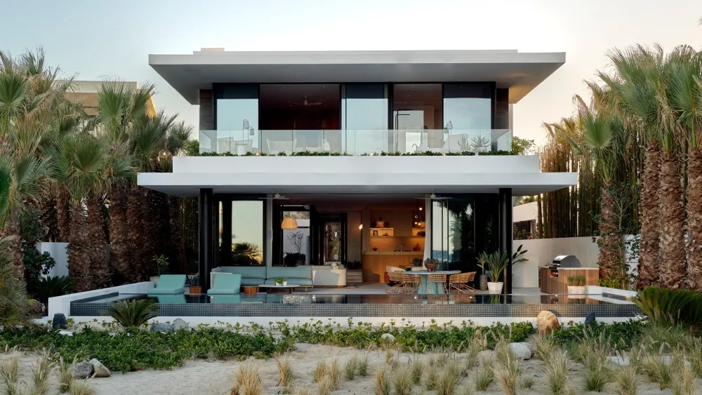 Luxury Four Seasons Cabo homes for sale featuring smart home technology and sustainable contemporary architecture