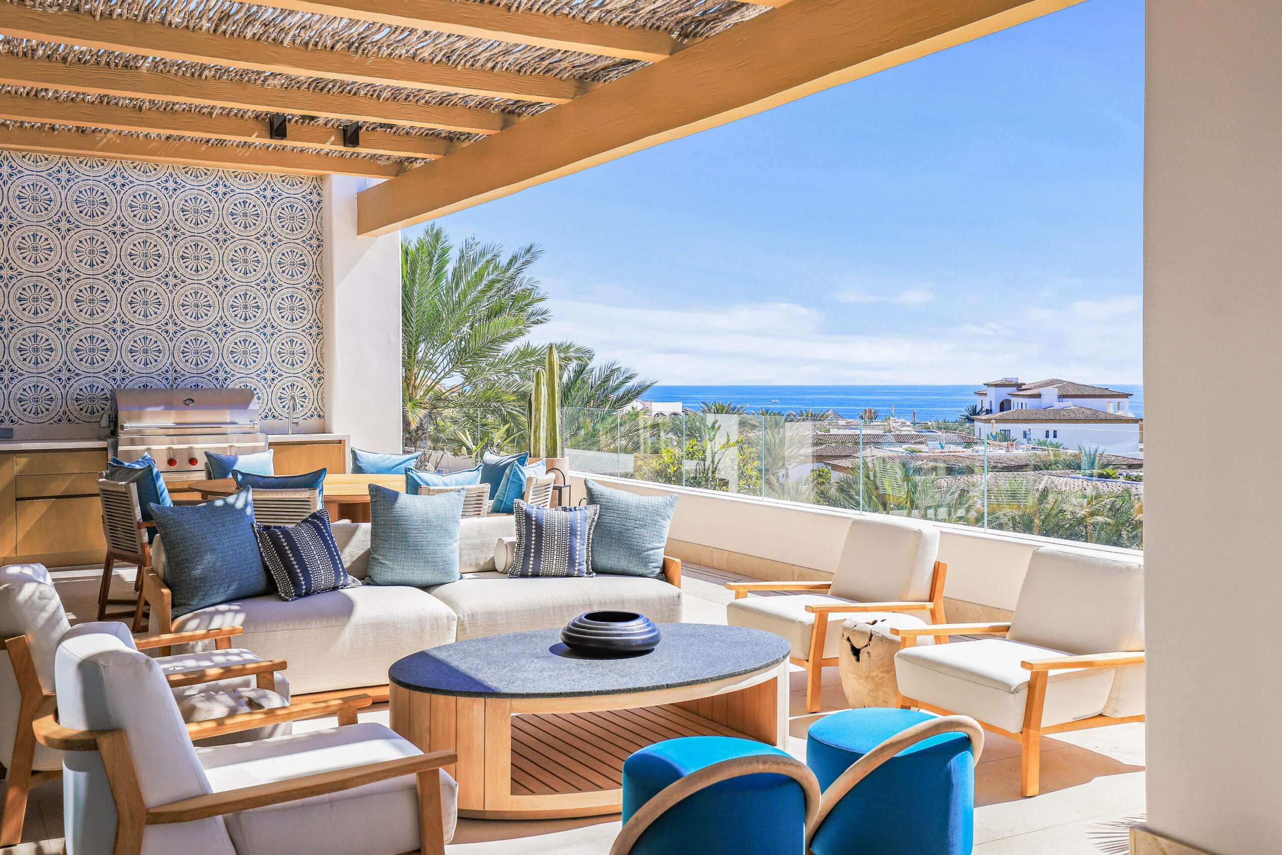 Four Seasons Cabo Cove Club A Premier Penthouse in one of the most desirable locations in all of Los Cabos. Casa 16 Upper at the Four Seasons Residences Cabo del Sol boasts sweeping Ocean for sale